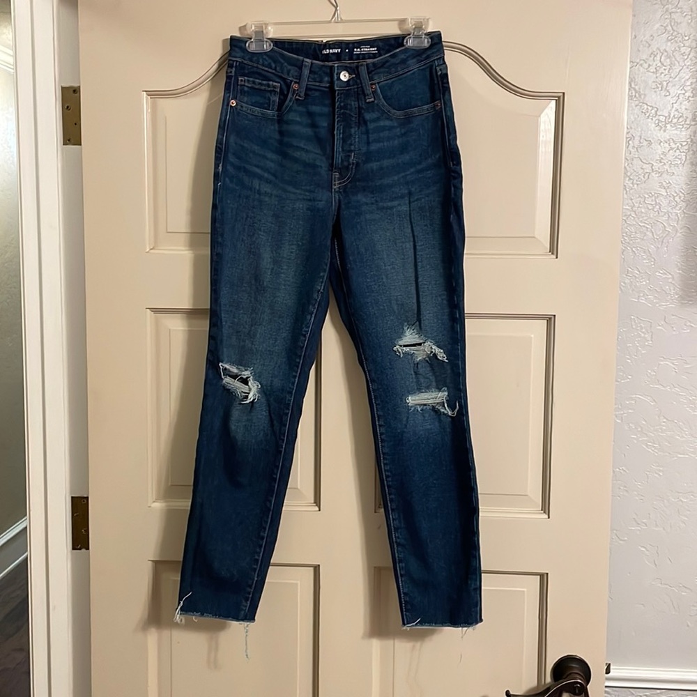 Old navy women jeans